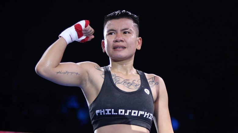 thu nhi bi tuoc dai vo dich wbo, khong tham du sea games 31 hinh anh 1