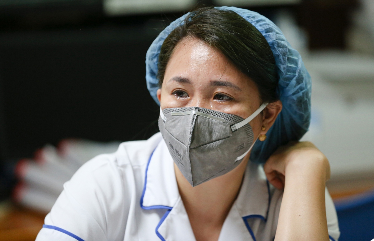 Nurse Pham Thu Hien says it's an unforgettable trip to HCM City
