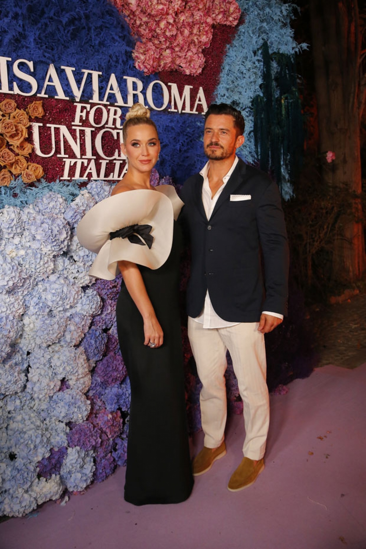 orlando bloom - katy perry than mat di du tiec toi hinh anh 6