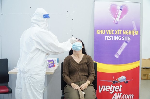 vietjet increases domestic services with free covid-19 tests, zero fare promotion picture 1