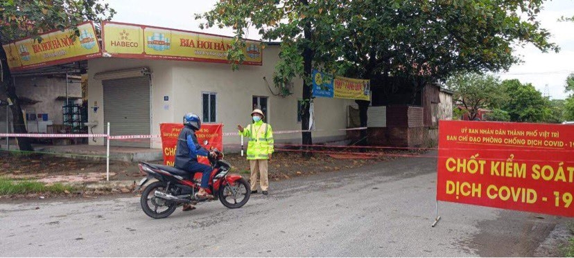Phú Thọ khẩn cấp ngăn chặn dịch bệnh Covid-19 lây lan trong cộng đồng