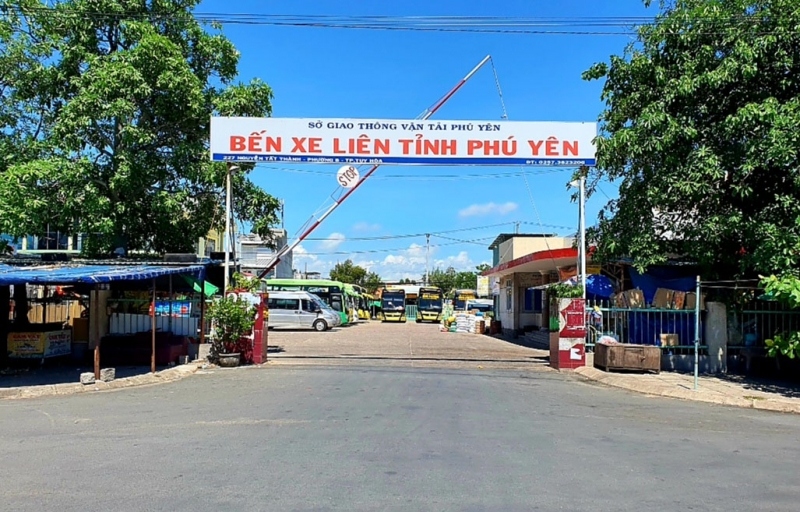 Phú Yên thí điểm vận chuyển hành khách bằng đường bộ