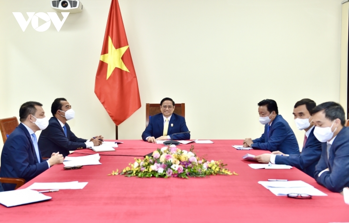 vietnam seeks to ramp up investment, trade ties with uk picture 1 vietnam seeks to ramp up investment, trade ties with uk picture 1