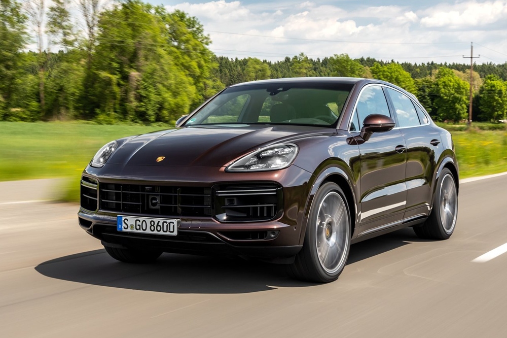 Porsche Cayenne bị triệu hồi tại Việt Nam