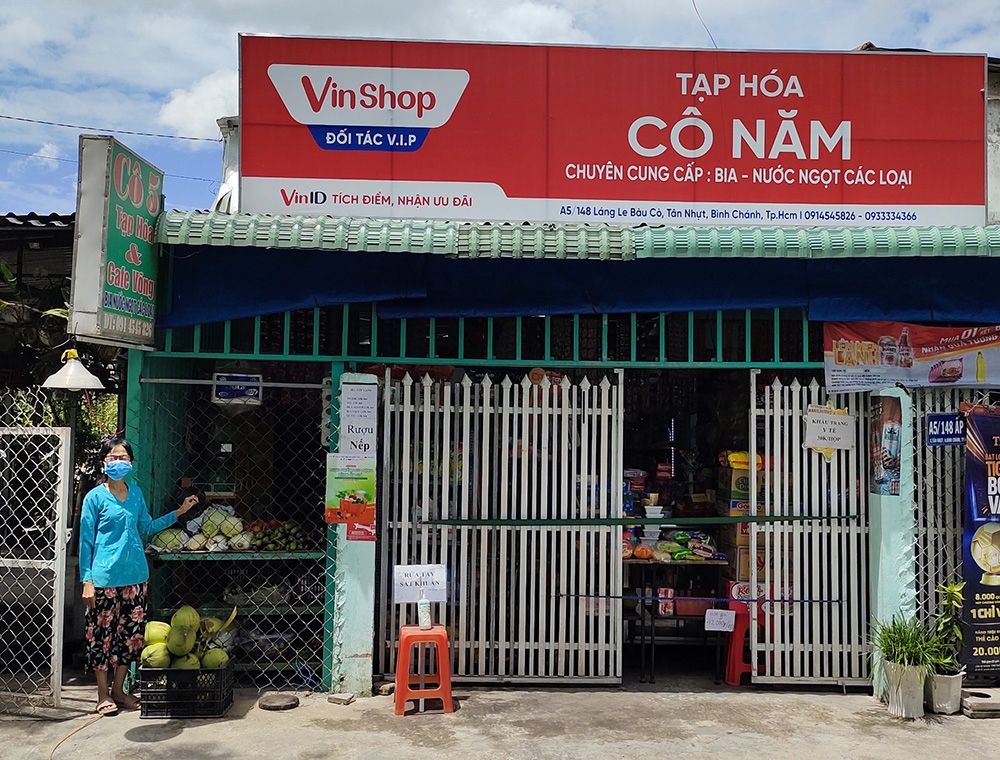 Mô hình truyền thống bứt tốc bán lẻ Việt bước vào cuộc so găng mới