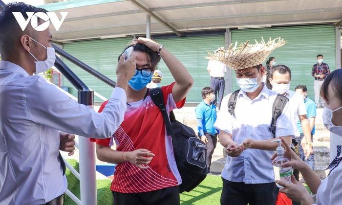quang ninh province gears up to resume tourism activities picture 3 quang ninh province gears up to resume tourism activities picture 3