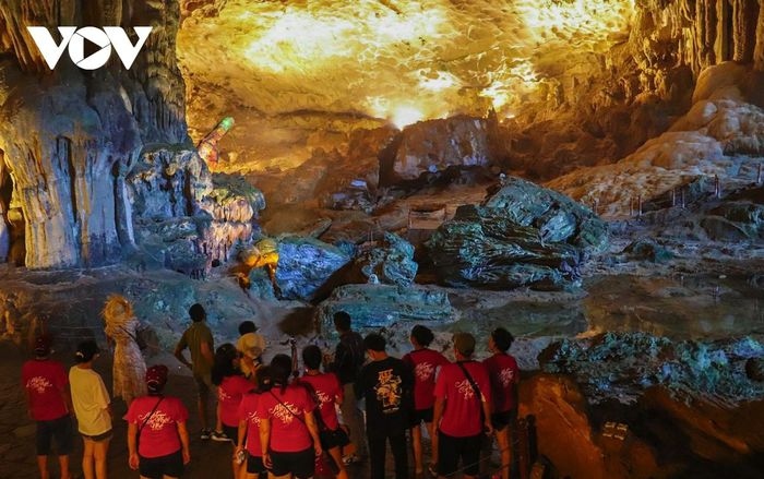 quang ninh province gears up to resume tourism activities picture 5 quang ninh province gears up to resume tourism activities picture 5