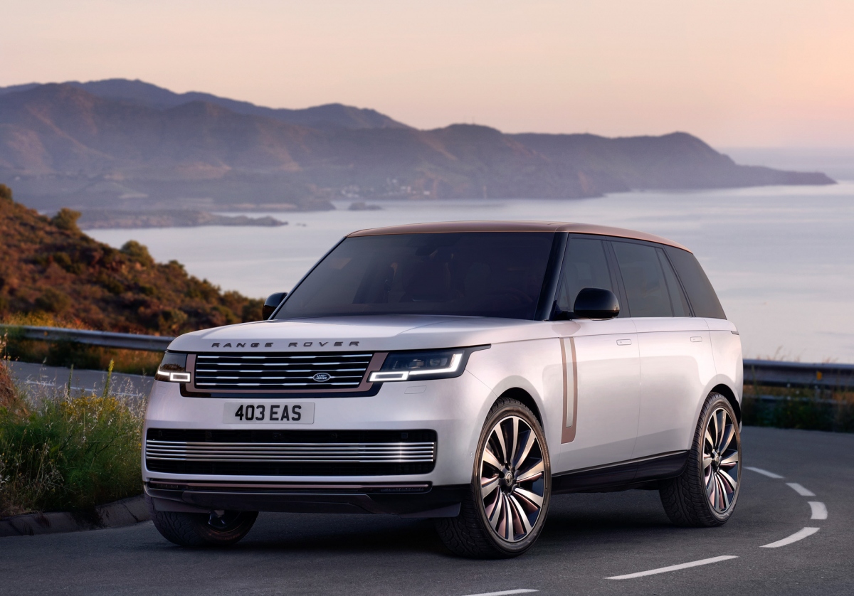 Land Rover ra mắt chiếc Range Rover SUV coupe hạng sang hiếm hoi - OTO HUI  NEWS - Tin tức, công nghệ và kỹ thuật Ô Tô