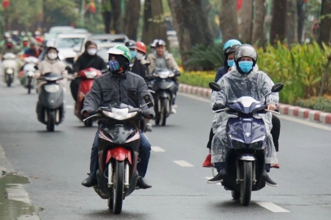 thoi tiet ngay 21 10 bac bo chuyen ret tu dem nay hinh anh 1