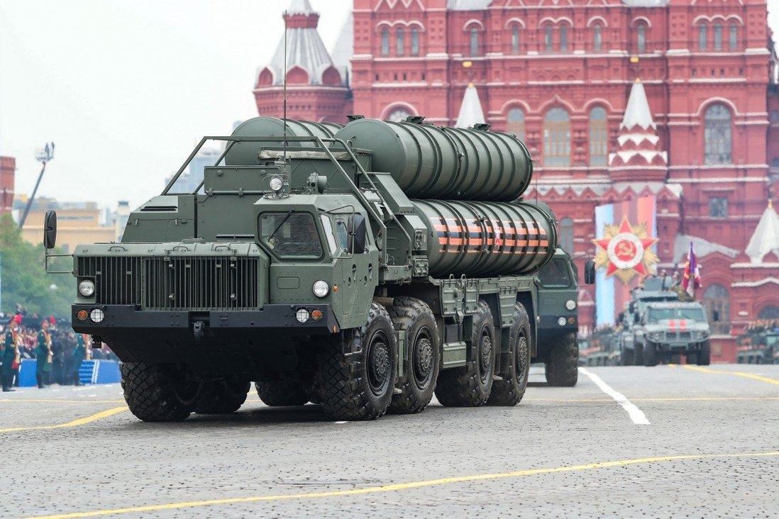 An Do mua s-400 cua nga, my dau dau vi lua chon trung phat hay khong hinh anh 1