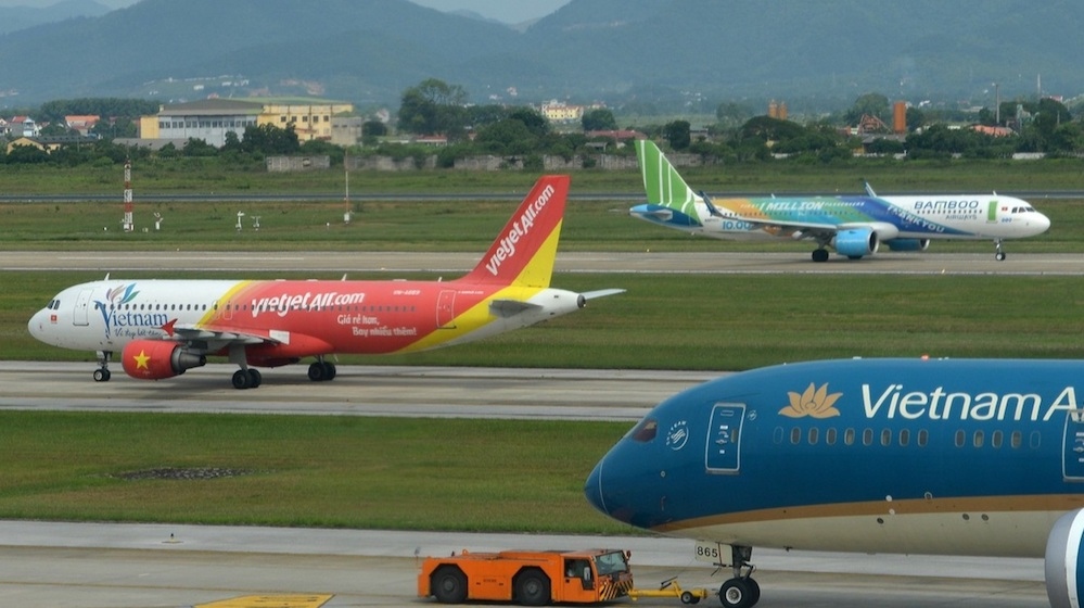 Hà Nội đảm bảo yếu tố an toàn khi mở lại đường bay nội địa  Giao thông   Vietnam VietnamPlus