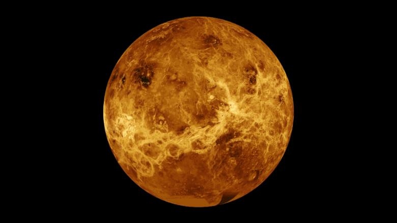 Sao Kim hành tinh nóng nhất hệ mặt trời  láng giềng của Trái Đất