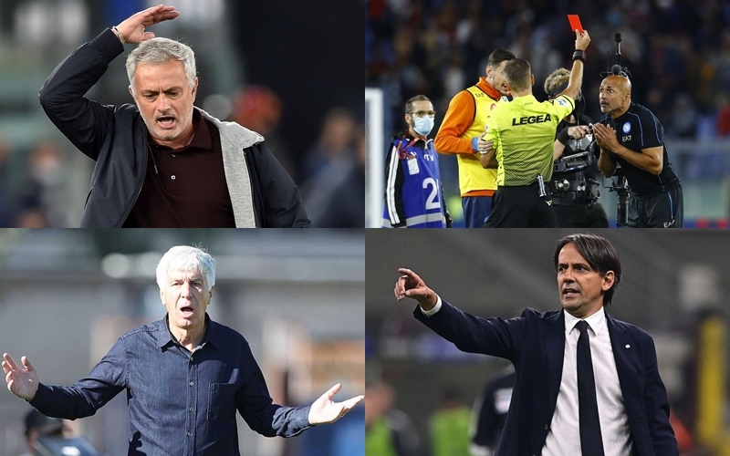 mourinho gop phan tao ra dien bien dien ro tai serie a hinh anh 1