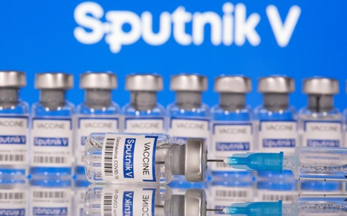 Russia's Sputnik V vaccine has been approved for use in dozens of countries worldwide, including Vietnam.
