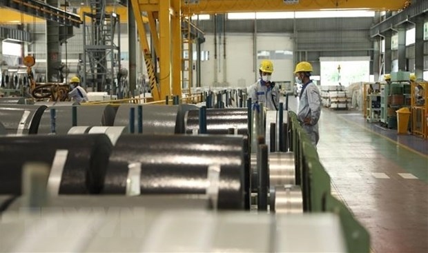 steel industry to join us 10-billion export club picture 1