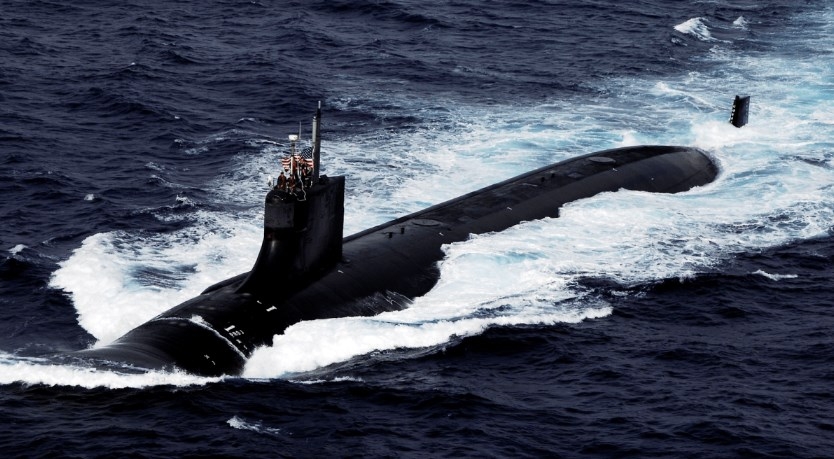 vietnam responds to incident involving us submarines in east sea picture 1