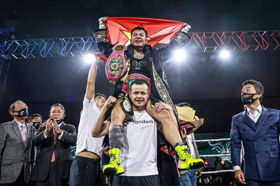 Giải mã sức mạnh của nhà vô địch WBO Nguyễn Thị Thu Nhi