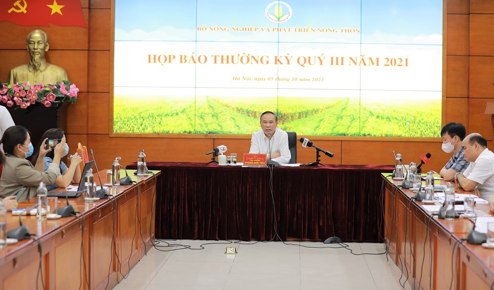 Chăn nuôi và thủy sản sẽ là 2 lĩnh vực để nông nghiệp duy trì tăng trưởng cả năm