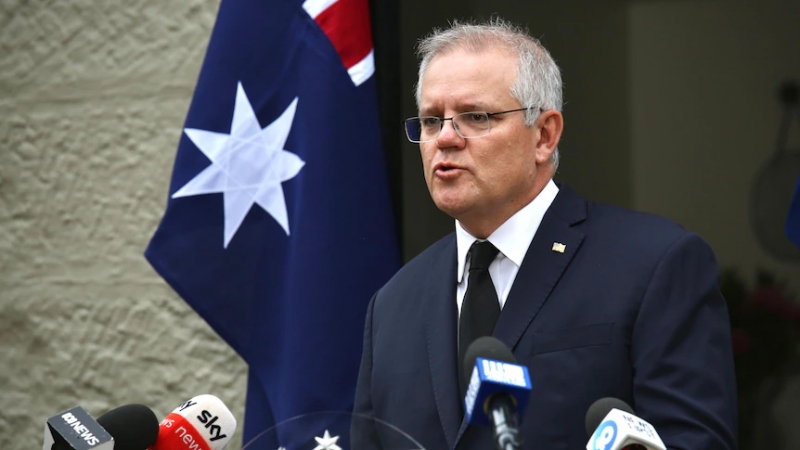 thủ tướng australia sẽ tham dự cop-26 tại scotland hình ảnh 1 thu tuong australia se tham du cop-26 tai scotland hinh anh 1