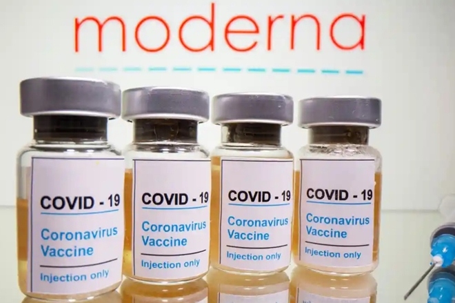 ha ng moderna keu goi fda ca p phep lieu vaccine tang cuong cho mot so do i tuo ng hinh anh 1