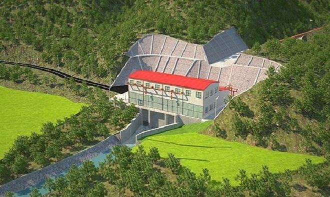 Hydropower tunnel collapse kills two workers in Lai Chau