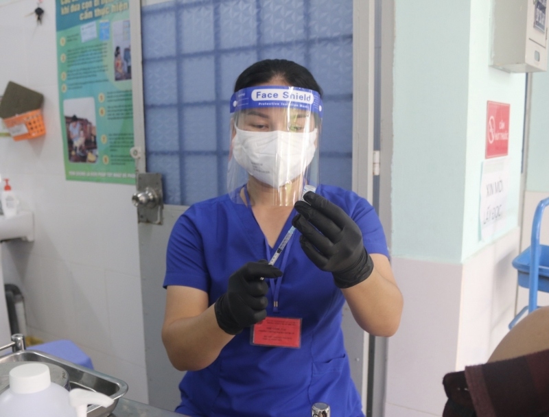 TP Thủ Đức lên kế hoạch tiêm vaccine cho 100.000 trẻ từ 12-17 tuổi