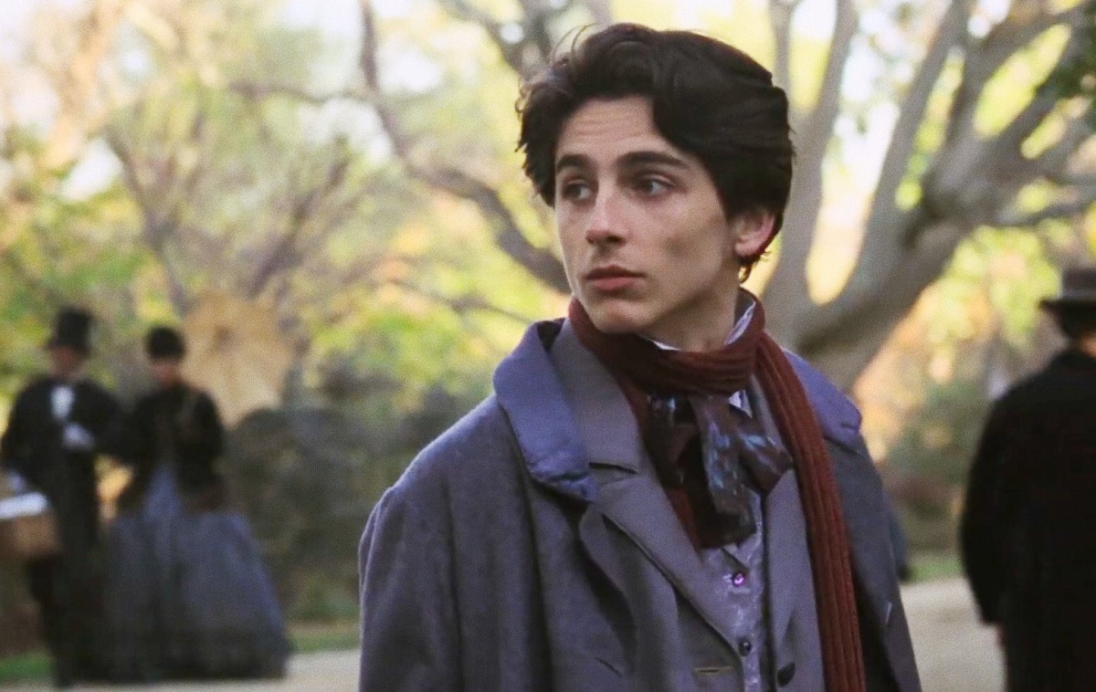 Timothée Chalamet mang nhân vật Wonka huyền thoại của tuổi thơ trở lại màn ảnh