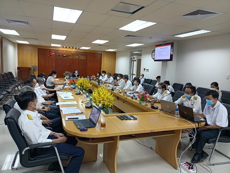 hàng ngàn doanh nghiệp, hộ kinh doanh ở bình thuận giải thể do dịch bệnh covid-19 hình ảnh 2 hang ngan doanh nghiep, ho kinh doanh o binh thuan giai the do dich benh covid-19 hinh anh 2