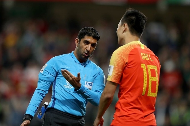 uae referee to officiate vietnam match against china picture 1