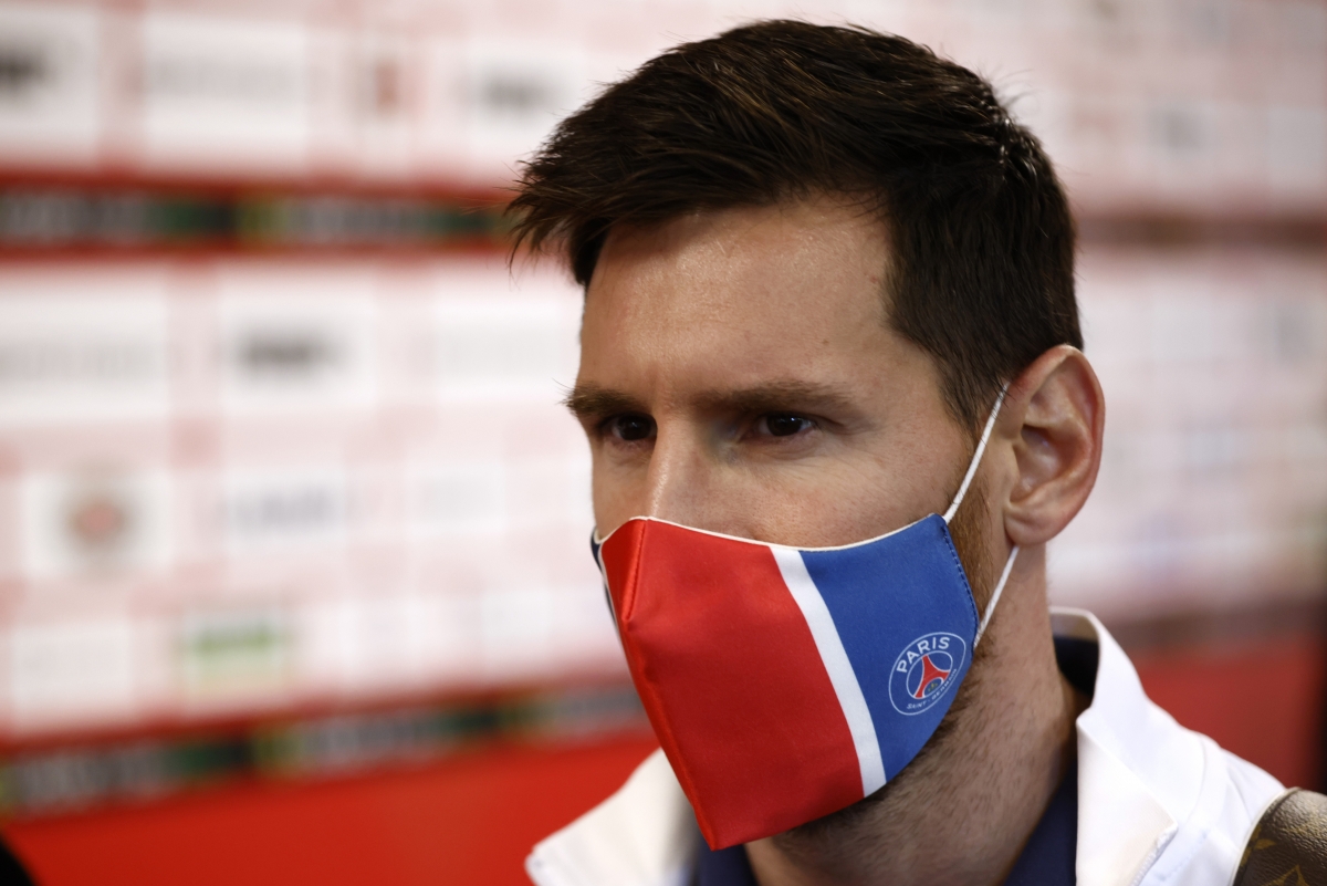 messi thi dau mo nhat, psg thua tam phuc khau phuc rennes hinh anh 10