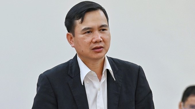 Ông Bùi Thế Duy, Thứ trưởng Bộ Khoa học và Công nghệ