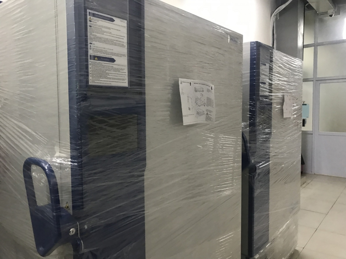 japanese government offers 300 vaccine freezers to vietnam picture 1