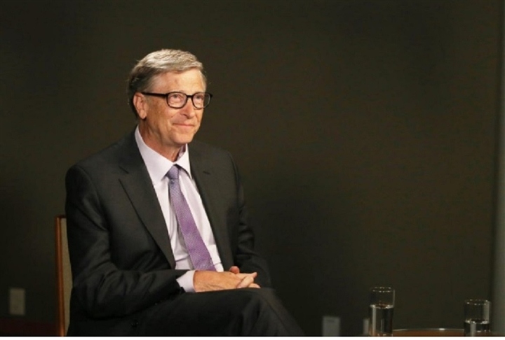 bill gates lan dau rot khoi top 2 danh sach 400 nguoi giau nhat nuoc my hinh anh 2