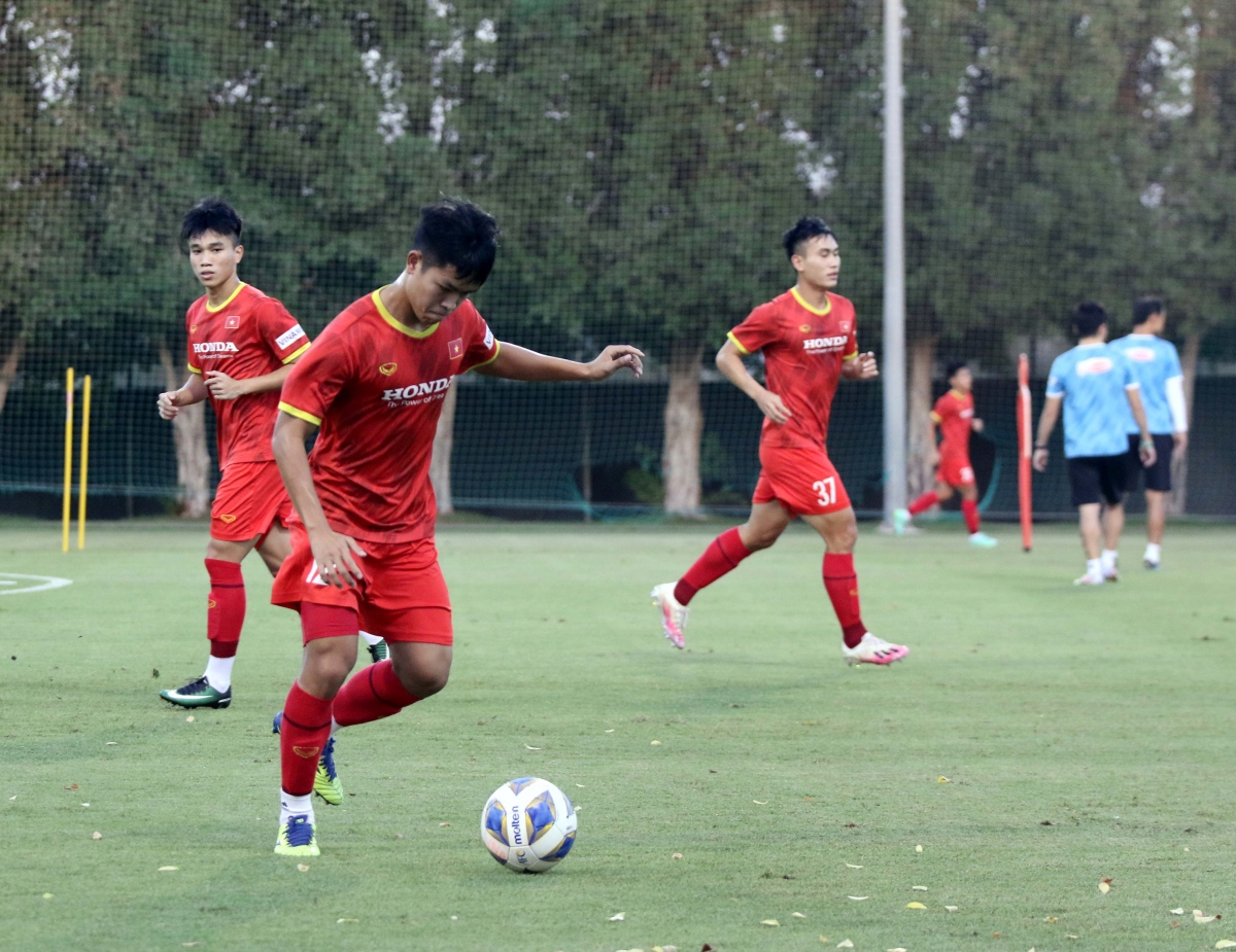 u23 viet nam nhan tin vui truoc khi len duong du vong loai u23 chau A hinh anh 6