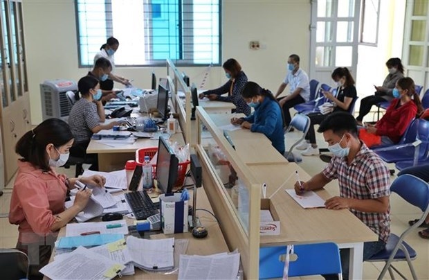 over 1.48 million workers in hanoi to get allowances from unemployment insurance fund picture 1
