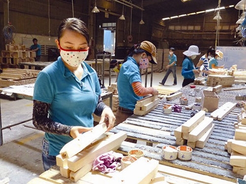 nine-month wood exports to japanese market hit over us 1billion picture 1
