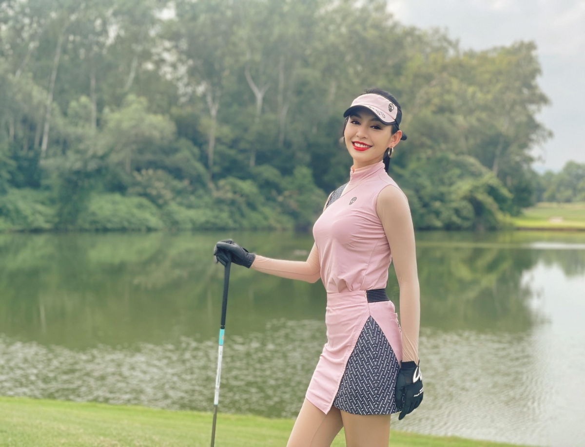 le thanh tu va dan my nhan do bo san golf sau dich covid-19 hinh anh 7