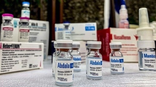 expense for purchase of five million abdala vaccine doses adopted picture 1