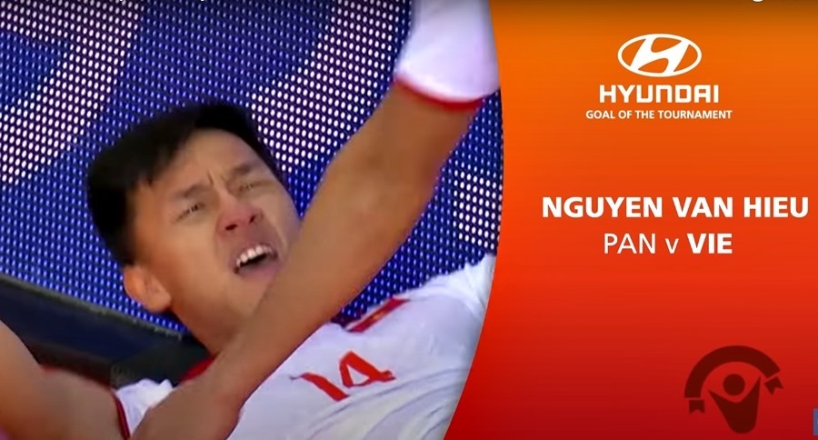 van hieu among fifa s top seven goals of 2021 futsal world cup picture 1