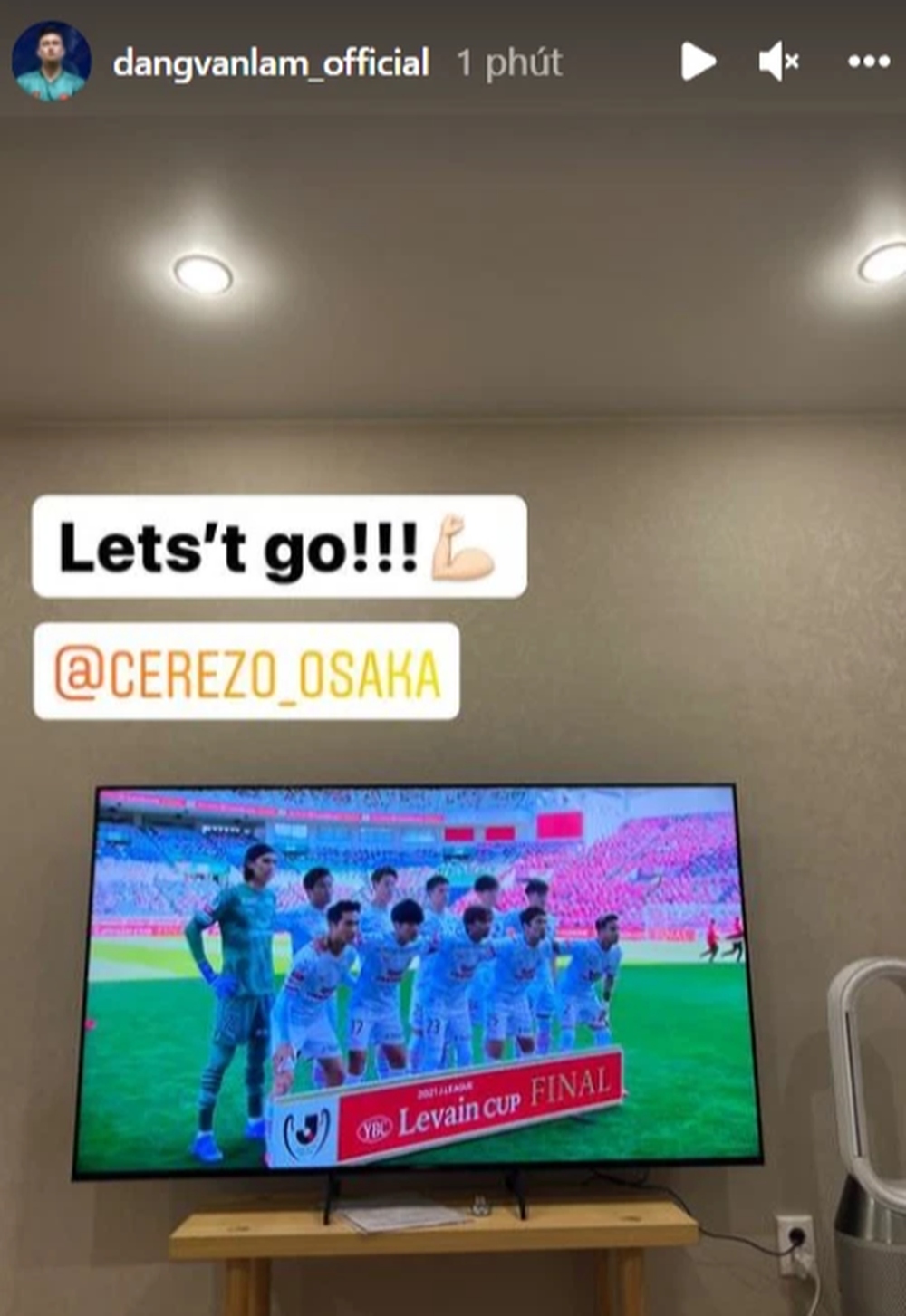 Dang van lam co vu tu nga, cerezo osaka thua chung ket j-league cup hinh anh 1