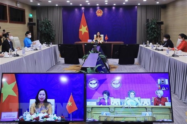 vice president attends third eurasian women s forum picture 1