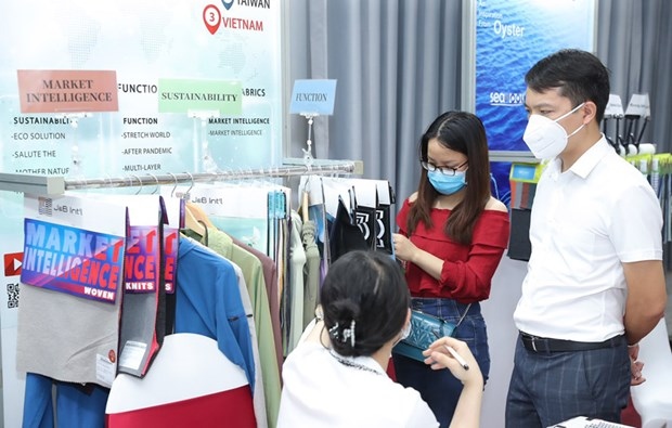 vietnamese, taiwanese garment, textile firms foster partnership picture 1
