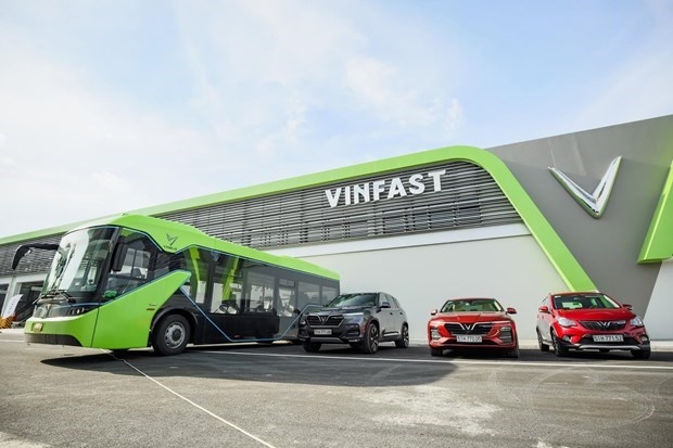 vinbus launches first smart electric bus service in phu quoc picture 1