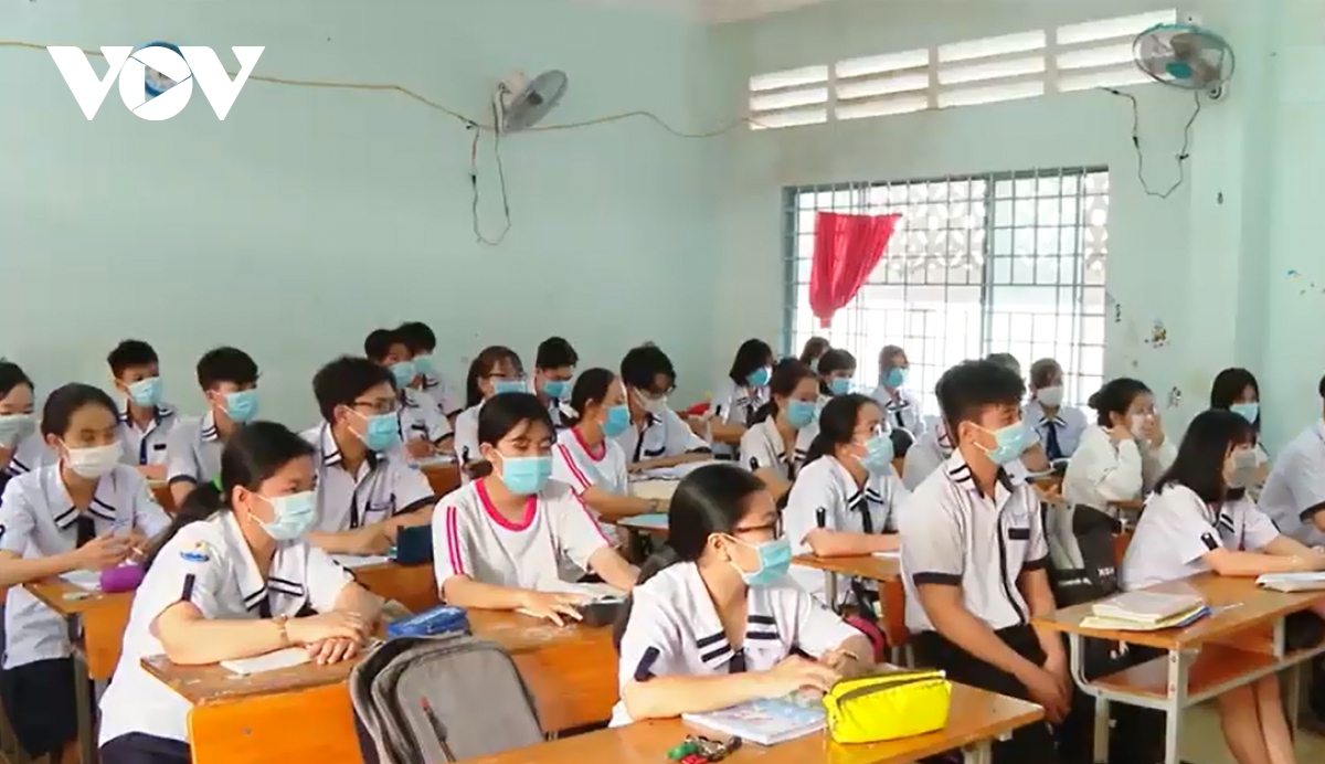 Kịch bản đón học sinh trở lại trường của 63 tỉnh, thành