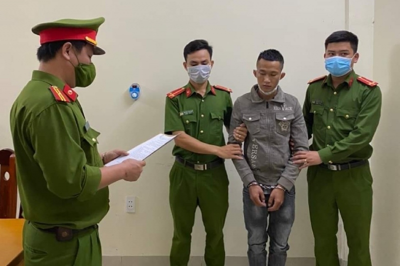 Đối tượng Phan Ngọc Khánh.