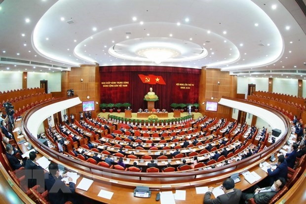 party central committee scrutinises socio-economic development plans picture 1