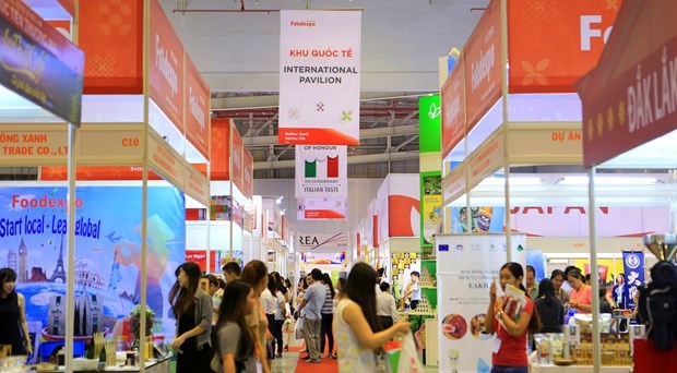 virtual vietnam foodexpo 2021 to kick off in december picture 1