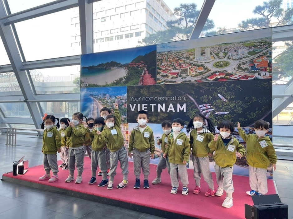vietnam strives to promote tourism in rok market picture 1