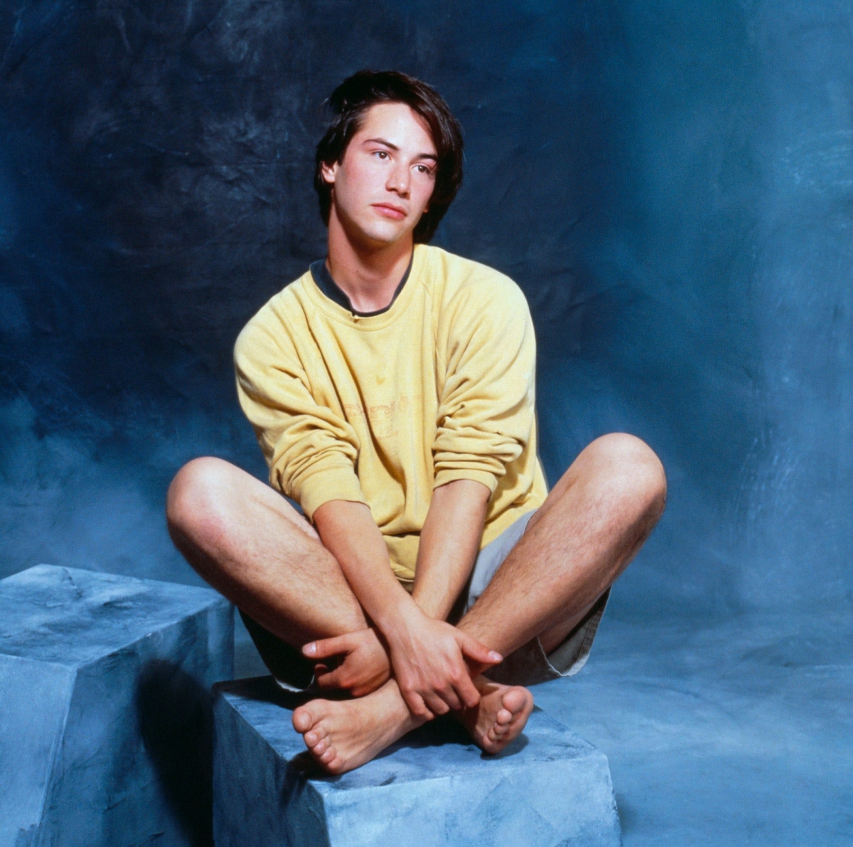 Looking back at keanu reeves's life and style through a series of pictures in pictures 5