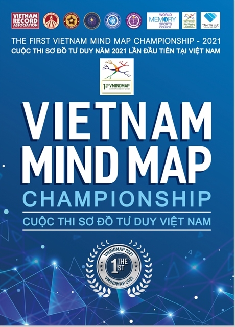 120 students to compete in vietnam mind map championship final picture 1